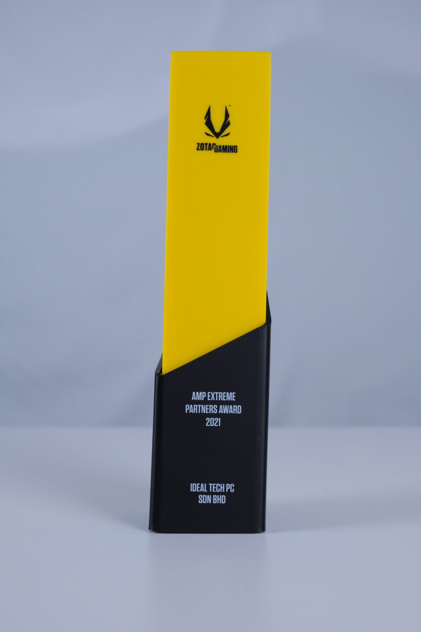 2021 AMP Extreme Partner Award