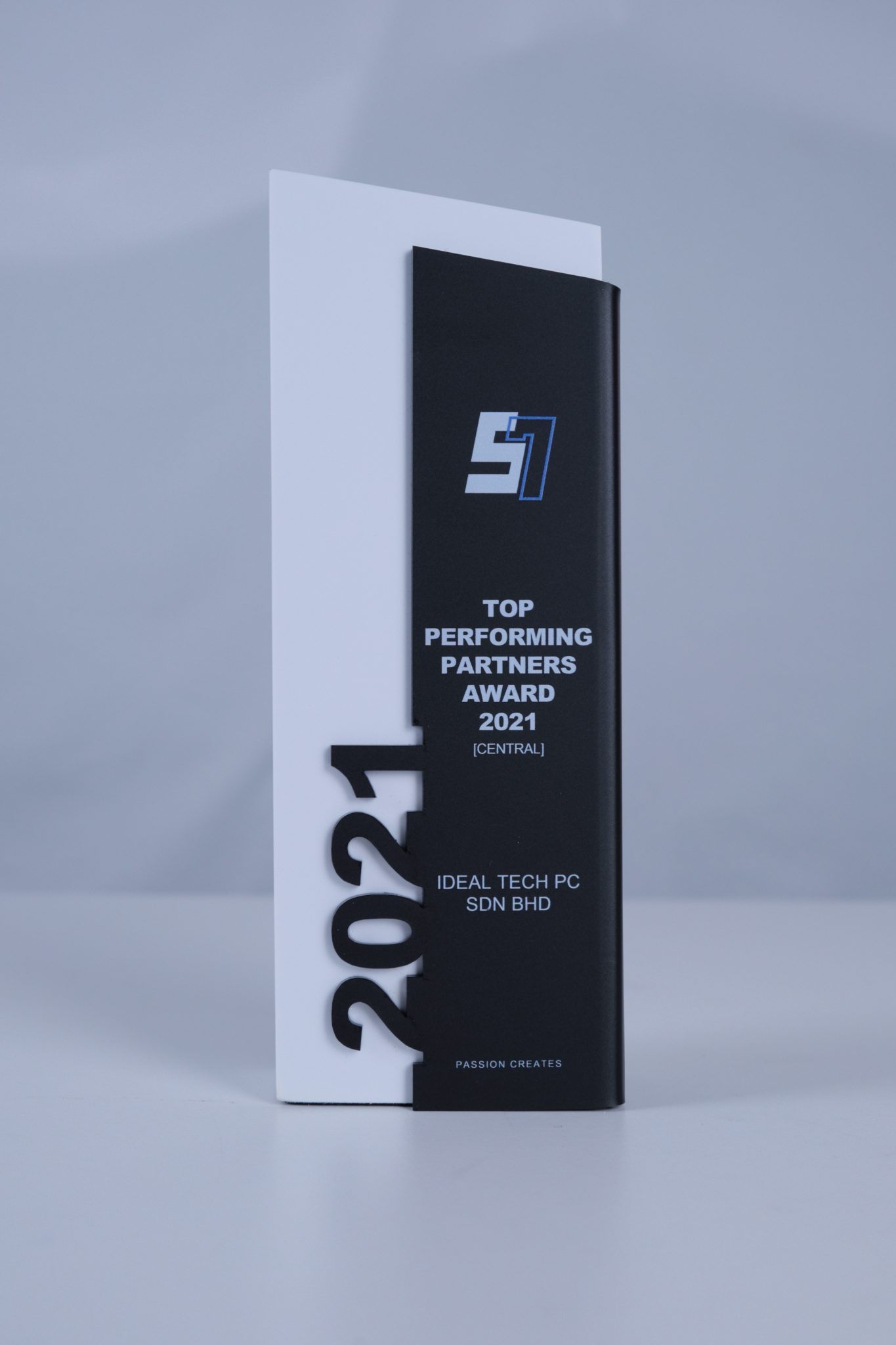 2021 Top Performing Partner