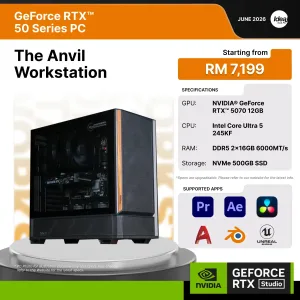 IDEALTECH The Anvil Workstation
