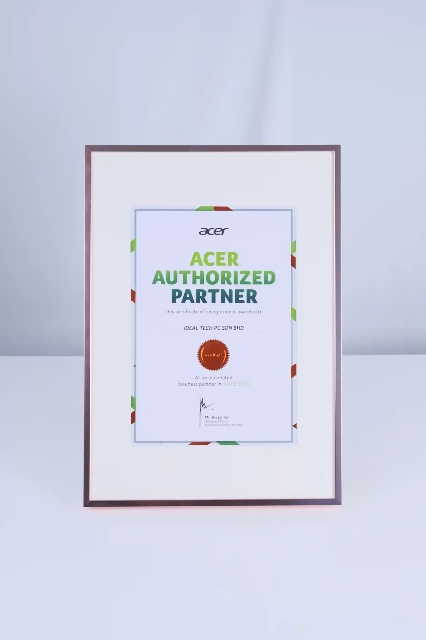 Acer Partner 2023