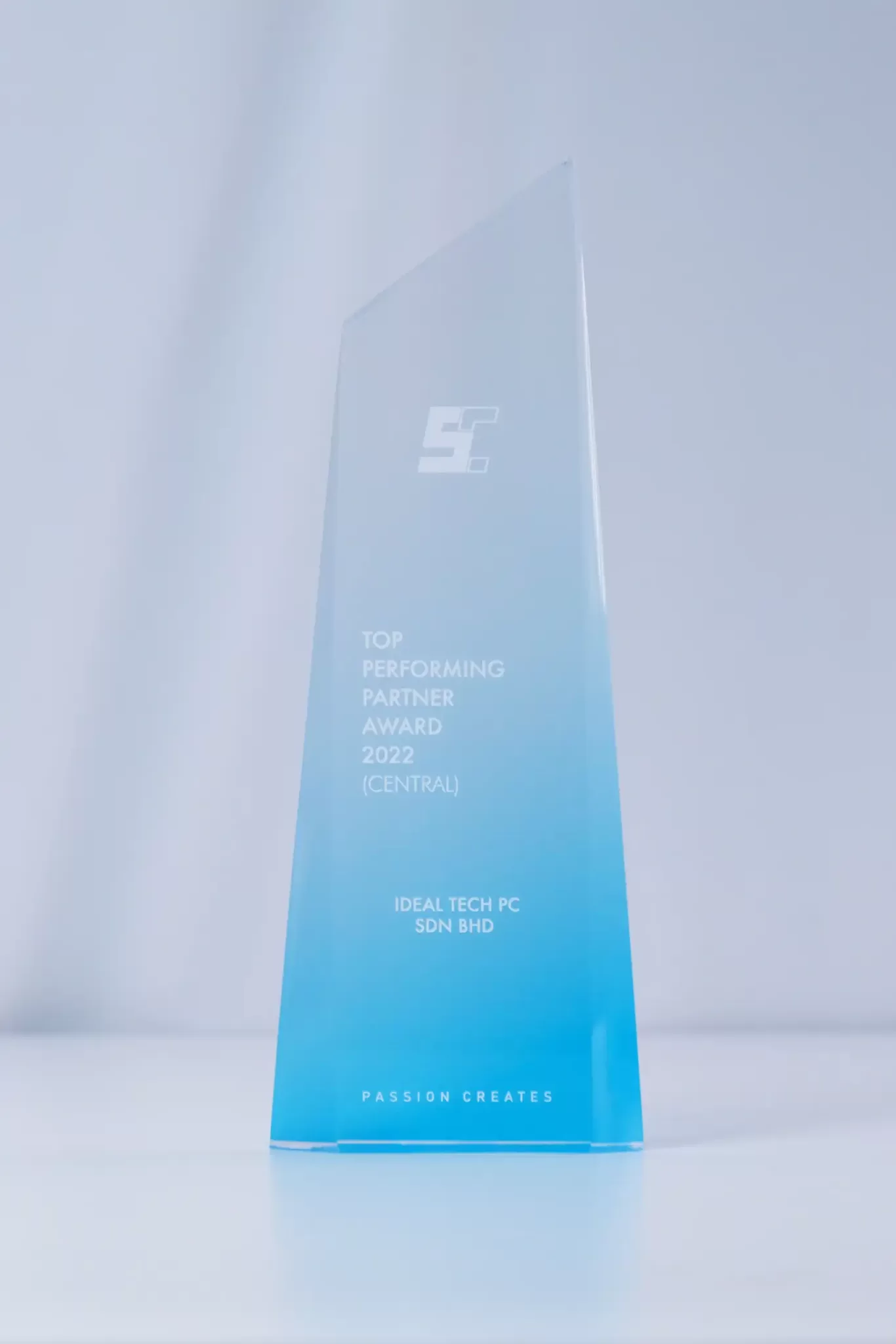Central - Top Performing Partner 2022