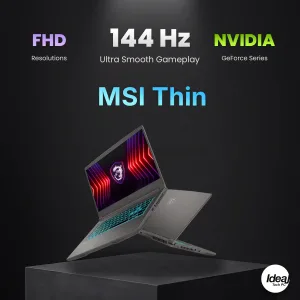 MSI Thin 15 Series Laptop