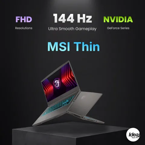 MSI Thin 15 Series Laptop