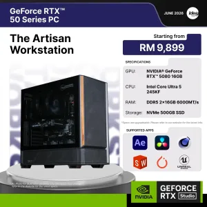 IDEALTECH The Artisan Workstation