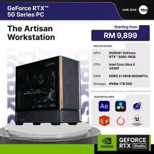 IDEALTECH The Artisan Workstation