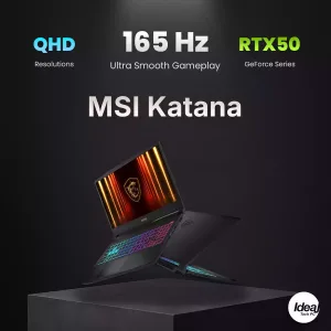 MSI Katana 15 HX Series Laptop