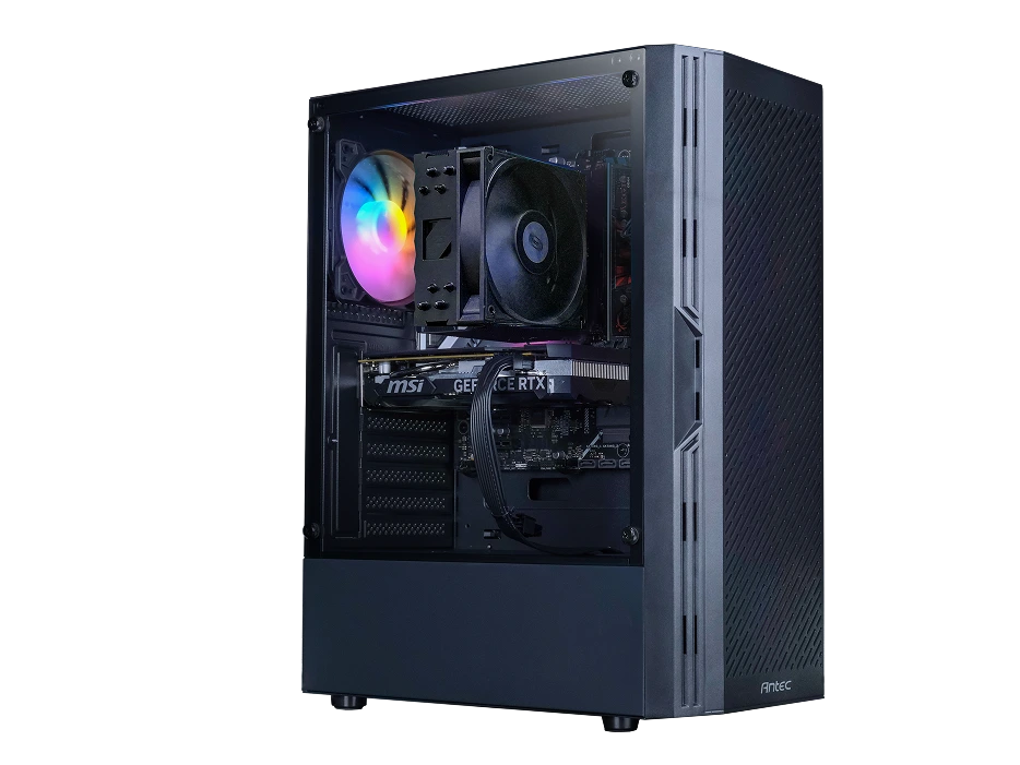 Pc Workstatioon Workstation PC — Ideal Tech PC