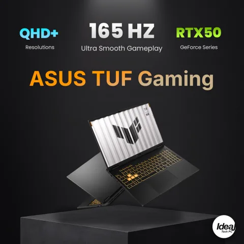 ASUS TUF Series Laptop