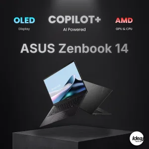 ASUS Zenbook Series Laptop