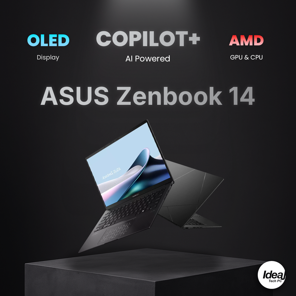 ASUS ZENBOOK 14 Laptop