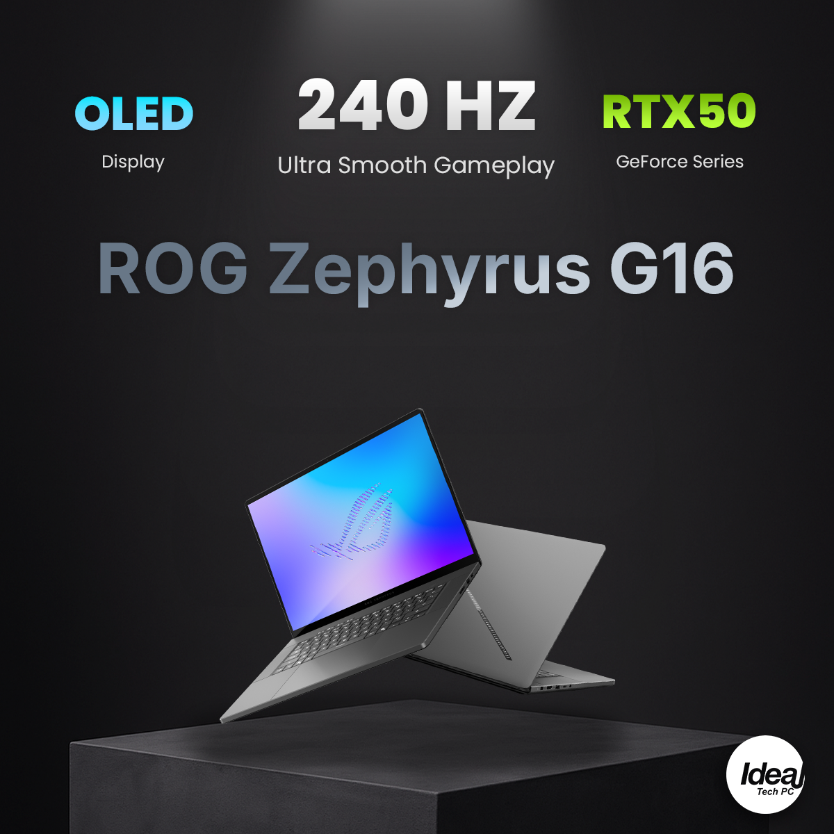 ASUS ROG Zephyrus Series Laptop