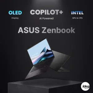 ASUS Zenbook Series Laptop