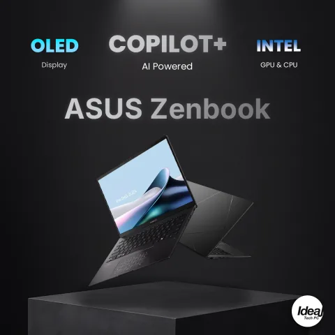 ASUS Zenbook Series Laptop