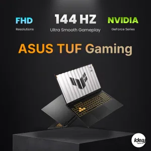ASUS TUF Series Laptop