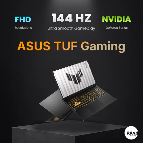 ASUS TUF Series Laptop