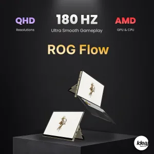 ASUS ROG Flow Series Laptop