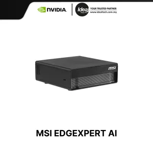 MSI EDGEXPERT AI DGX SPARK