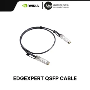 EDGEXPERT QSFP CABLE