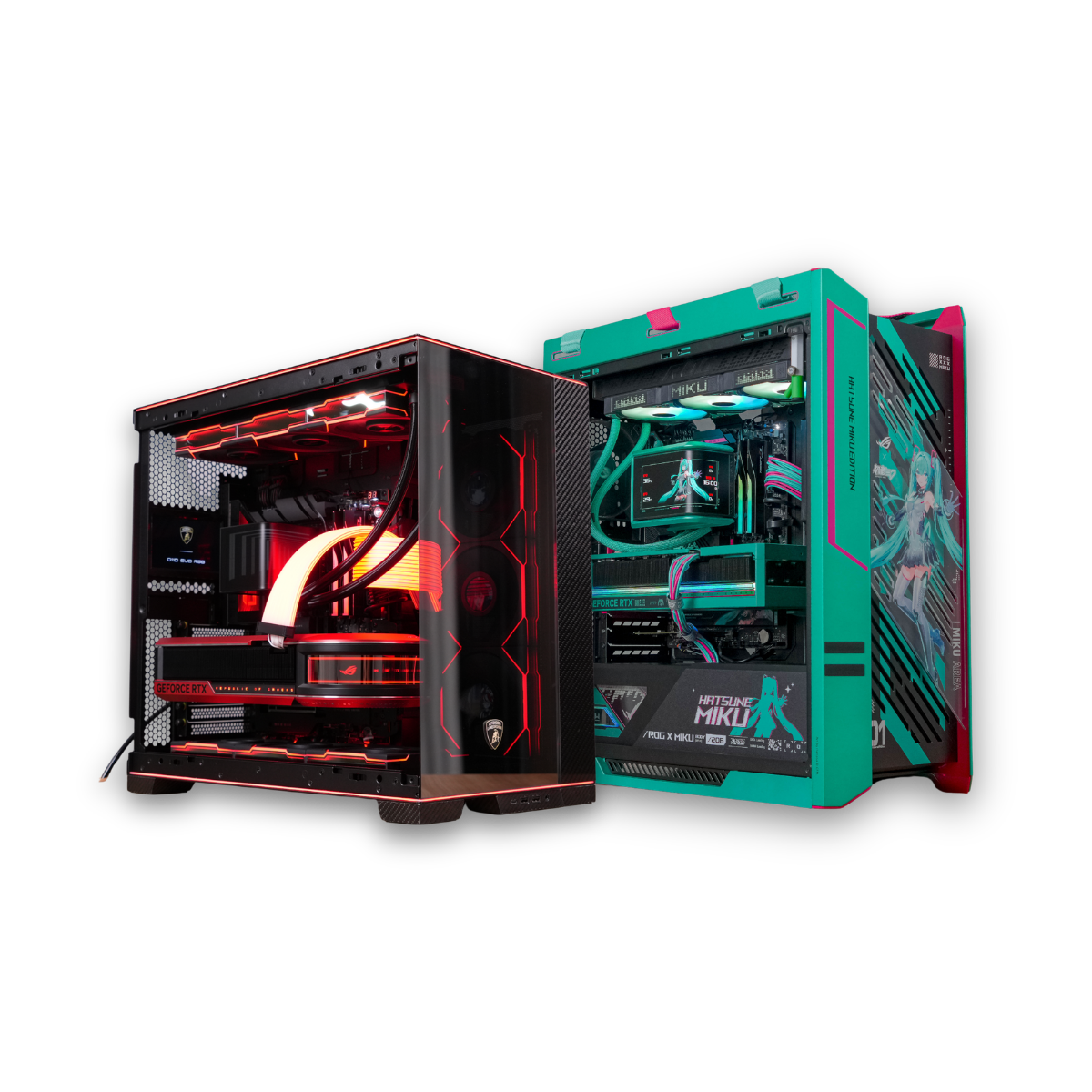 Custom Build