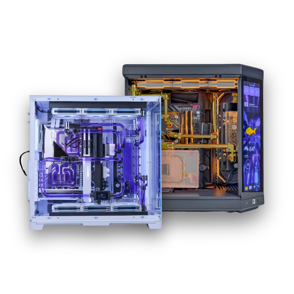 Watercooled PCs