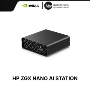 HP ZGX Nano G1N AI DGX Spark