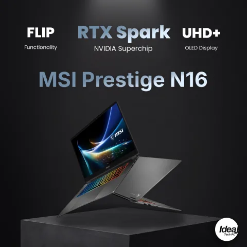 MSI Prestige N16 Series Laptop